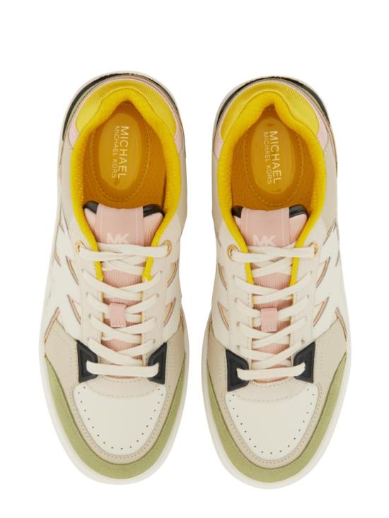  마이클 코어스 스니커즈 43T4RBFS5D 306LTSAGEMLT MULTICOLOUR - MICHAEL KORS
