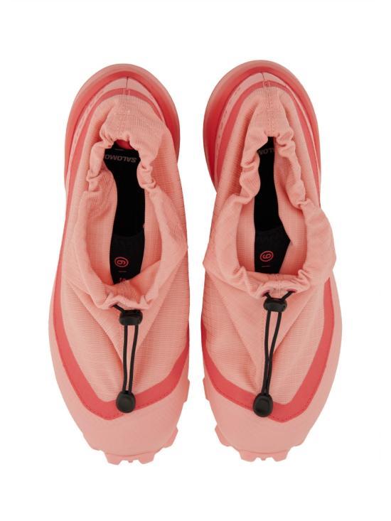 25FW MM6 메종 마르지엘라 X 살로몬 스니커즈 S66WS0103 P7011HA455 PINK - MM6 MAISON MARGIELA X SALOMON