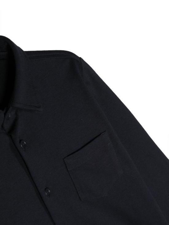 25FW [키즈] 일 구포 셔츠 COACL049MF002K 497 BLUE - IL GUFO