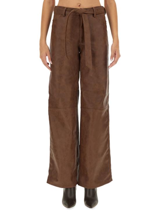  바움 운드 페르드가르텐 스트레이트 팬츠 23905 C9222 BROWN