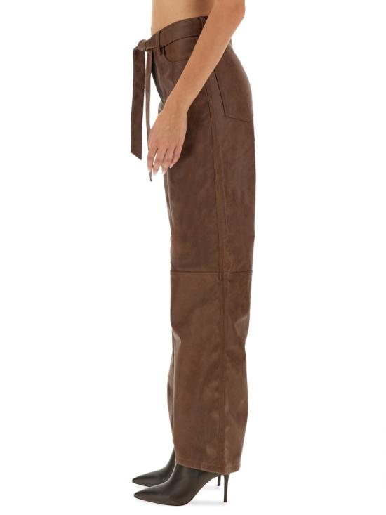  바움 운드 페르드가르텐 스트레이트 팬츠 23905 C9222 BROWN - BAUM UND PFERDGARTEN