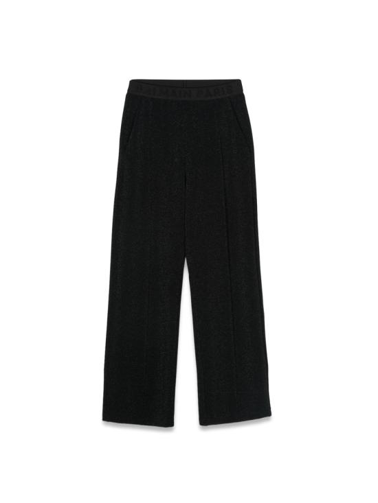 24FW [키즈] 발망 스트레이트 팬츠 BV6T10K J0445930ME MULTICOLOUR