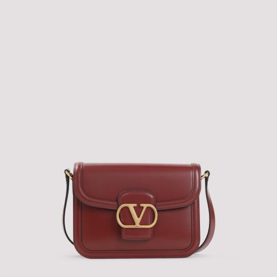 25FW 발렌티노 가라바니 숄더백 7W2B0R46UHF Burgundy - VALENTINO GARAVANI