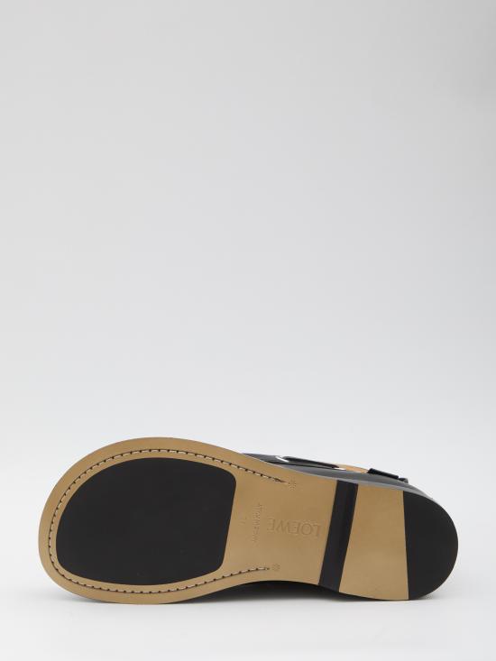 25FW 로에베 부츠 M816284X82 BLACK - LOEWE