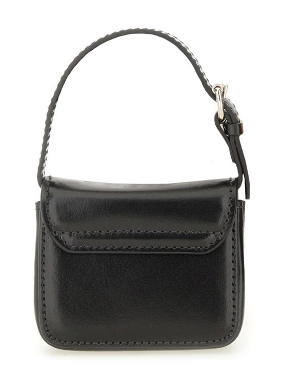  비비안웨스트우드 토트백 5C01000GW L0077N401 BLACK - VIVIENNE WESTWOOD