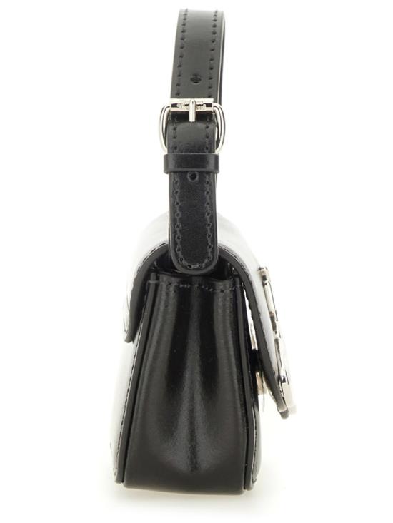  비비안웨스트우드 토트백 5C01000GW L0077N401 BLACK - VIVIENNE WESTWOOD