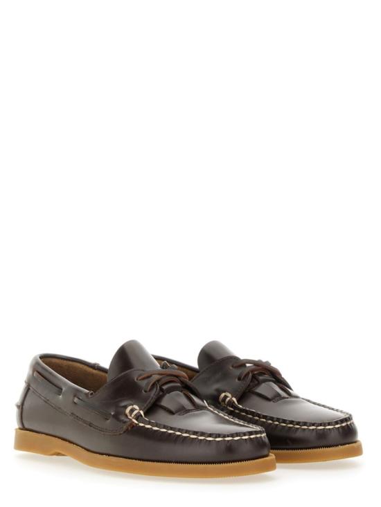 헤레우 로퍼 SANAWFS25 002 3 DARKBROWN Brown - HEREU