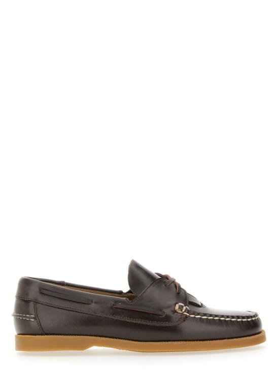  헤레우 로퍼 SANAWFS25 002 3 DARKBROWN Brown