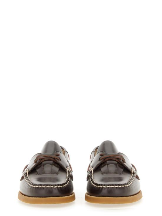  헤레우 로퍼 SANAWFS25 002 3 DARKBROWN Brown - HEREU