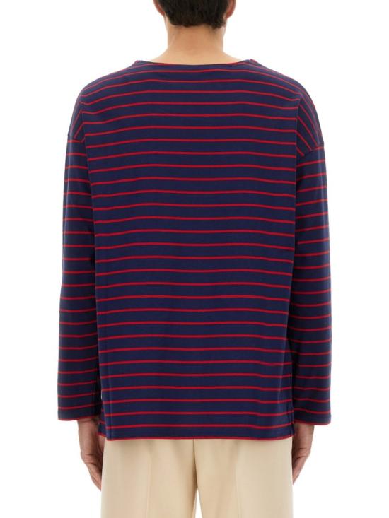 25FW 발렌티노 가라바니 반팔 티셔츠 7V3MG16RAYJ CPY Blue - VALENTINO GARAVANI