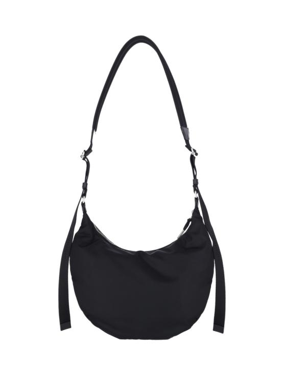 25SS 지방시 부아유 나일론 크로스바디백 BK50D0K1JE001 Black - GIVENCHY
