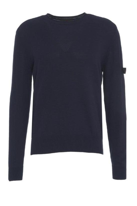 25SS 페트레이 스웨터 PEU5493 99012133215 Blue