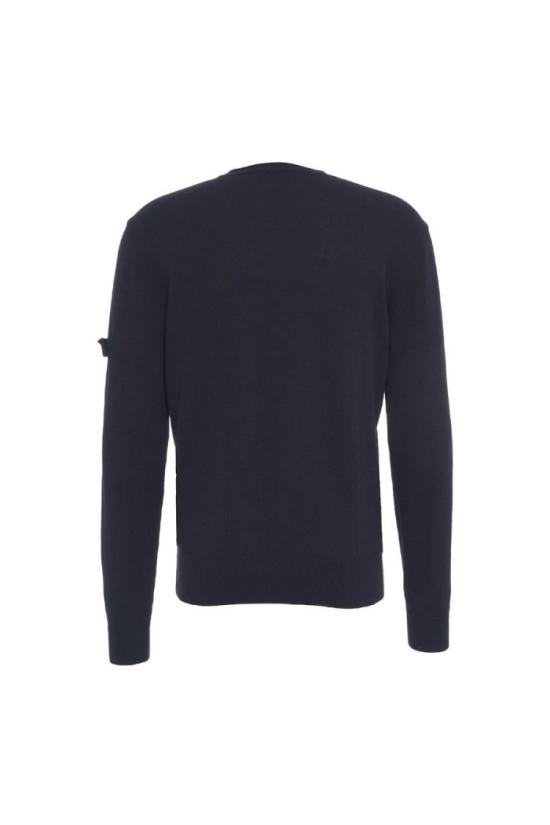 25SS 페트레이 니트웨어 PEU5493 99012133215 Blue - PEUTEREY