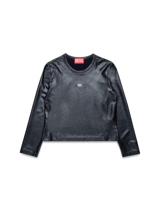 24FW [키즈] 디젤 풀오버 J02058K KYAYPK900 GREY