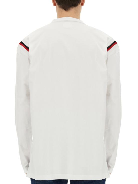  디스퀘어드2 긴팔 티셔츠 S74GD1218 S24658100 White - DSQUARED2