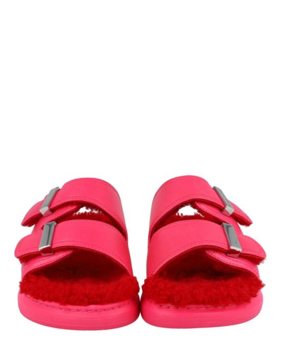  알렉산더 맥퀸 샌들 676728 WHXYB 6894 91803 37 5 Pink - ALEXANDER MCQUEEN