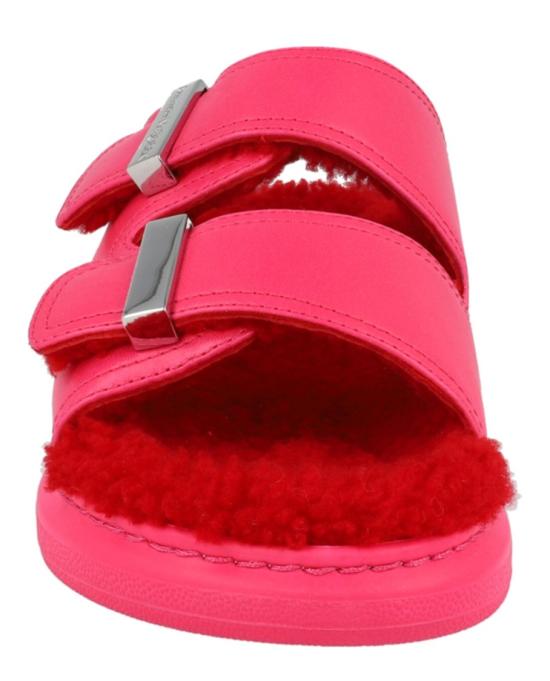  알렉산더 맥퀸 샌들 676728 WHXYB 6894 91803 37 5 Pink - ALEXANDER MCQUEEN