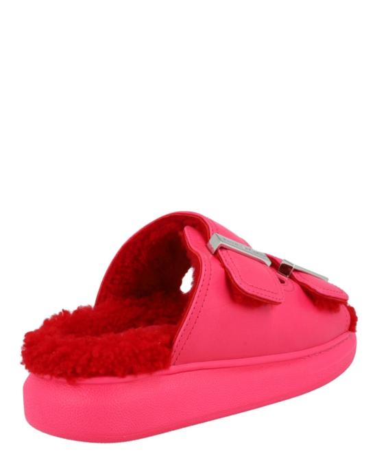  알렉산더 맥퀸 샌들 676728 WHXYB 6894 91803 37 5 Pink - ALEXANDER MCQUEEN