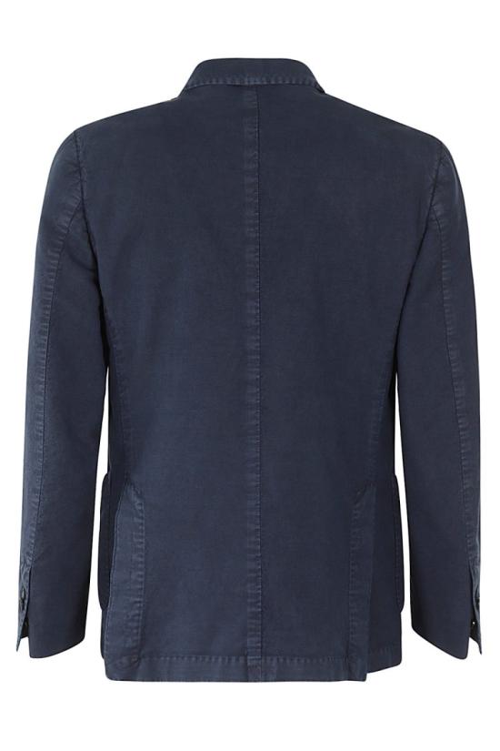  비아지오 산타니엘로 수트 자켓 DS3151 GL731MF BTB 094 Blue - BIAGIO SANTANIELLO