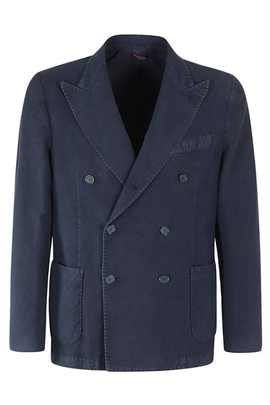  비아지오 산타니엘로 수트 자켓 DS3151 GL731MF BTB 094 Blue