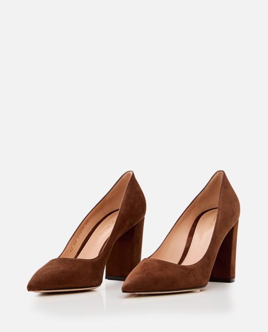  지안비토로시 힐/펌프스 G2137585RICCAMBROWN Brown - GIANVITO ROSSI