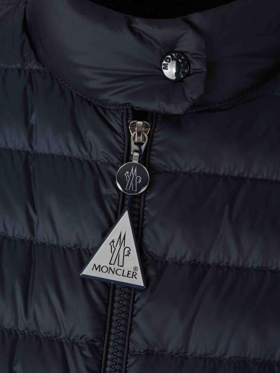 25FW 몽클레어 숏패딩 K20931A00092597YF 778 STRAIGHT JEANS - MONCLER