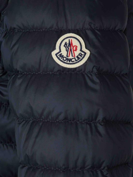 25FW 몽클레어 숏패딩 K20931A00092597YF 778 STRAIGHT JEANS - MONCLER