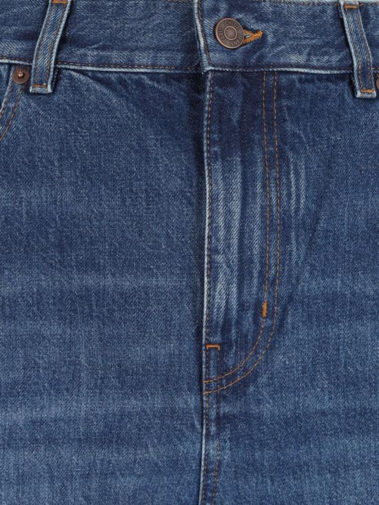 25FW 끌로에 데님 24ADP12150402 Blue - CHLOE