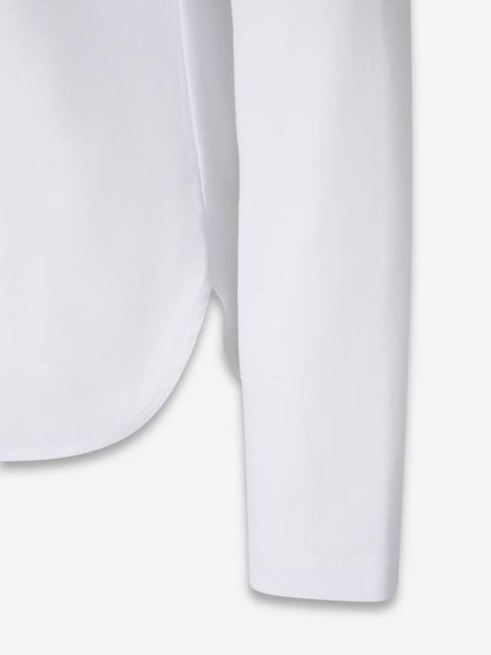 25FW 페세리코 셔츠 S06690J08924A 00ABIANCO FLASH WHITE - PESERICO