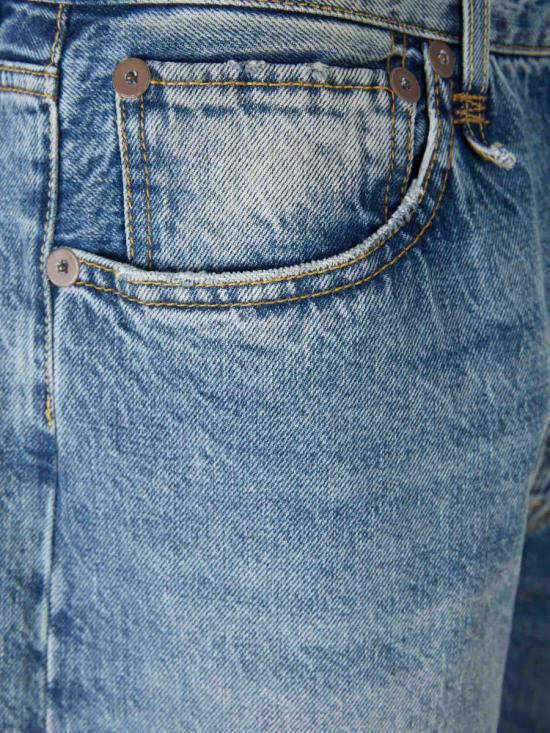 25FW 알13 데님 팬츠 R13WD111 D026A JASPER DENIM BLUE - R13