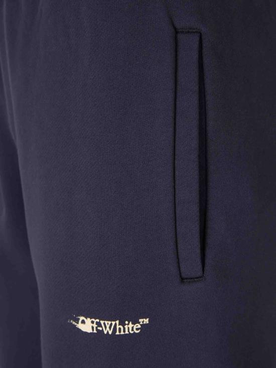 25FW 오프화이트 언더웨어 세트 2CH006F25FLE001 4C19DARK SAPPHIRE NAVY BLUE - OFF WHITE