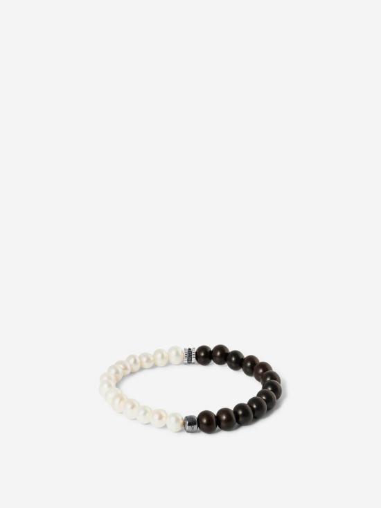 25SS 타테오시안 주얼리 BR4185 4186 Black Multicolor - TATEOSSIAN