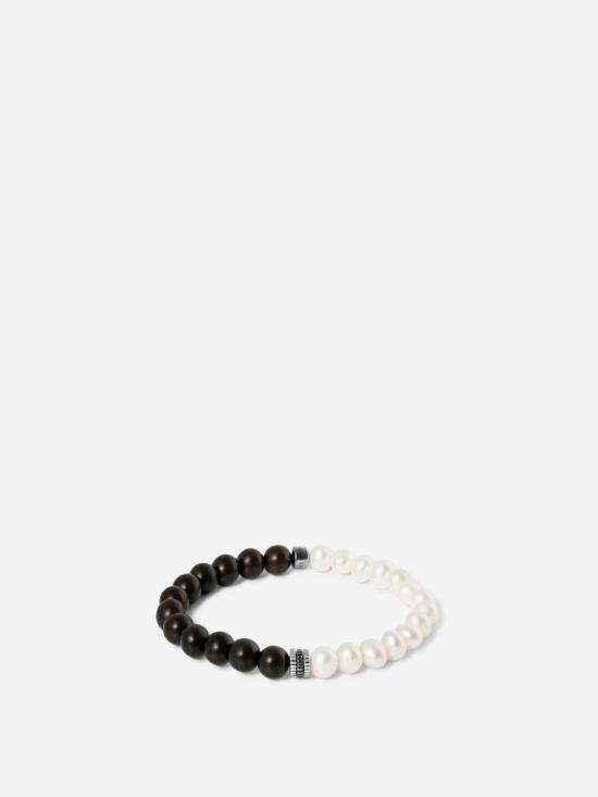 25SS 타테오시안 주얼리 BR4185 4186 Black Multicolor