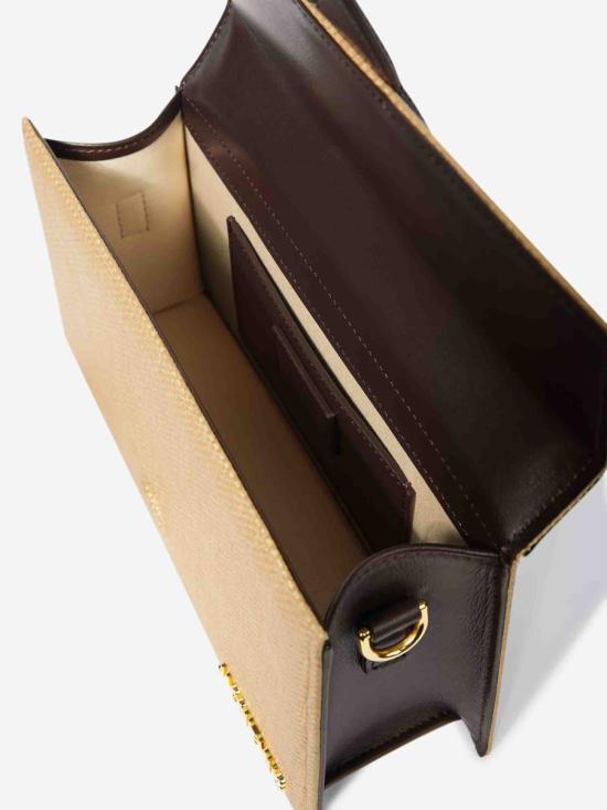 25FW 자크뮈스 숄더백 24HBAW00007AW00511 1FFNATURAL Beige - JACQUEMUS