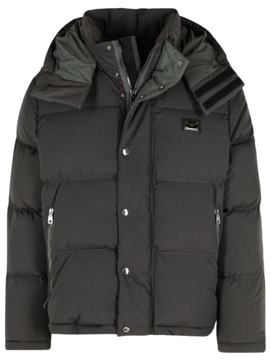 25FW 돌체앤가바나 자켓 G9BRFT FUS28 N0636 Grey