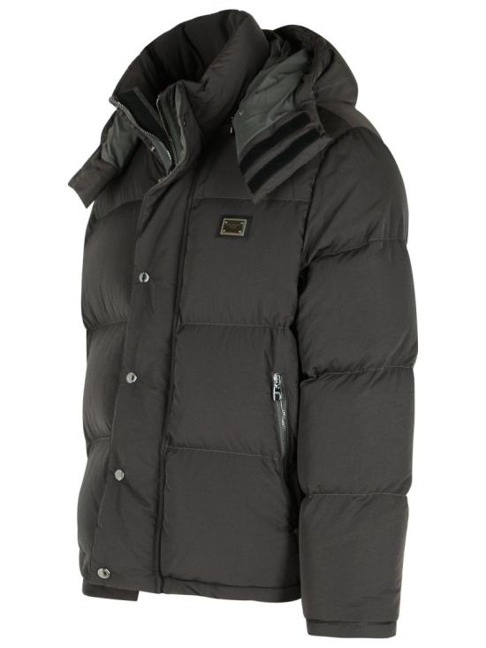 25FW 돌체앤가바나 자켓 G9BRFT FUS28 N0636 Grey - DOLCE & GABBANA