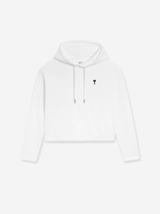 25FW 아미 스웨터 FSW767 730 100WHITE