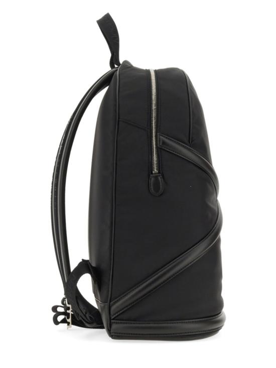  알렉산더 맥퀸 백팩 726288 1AALC1000 Black - ALEXANDER MCQUEEN