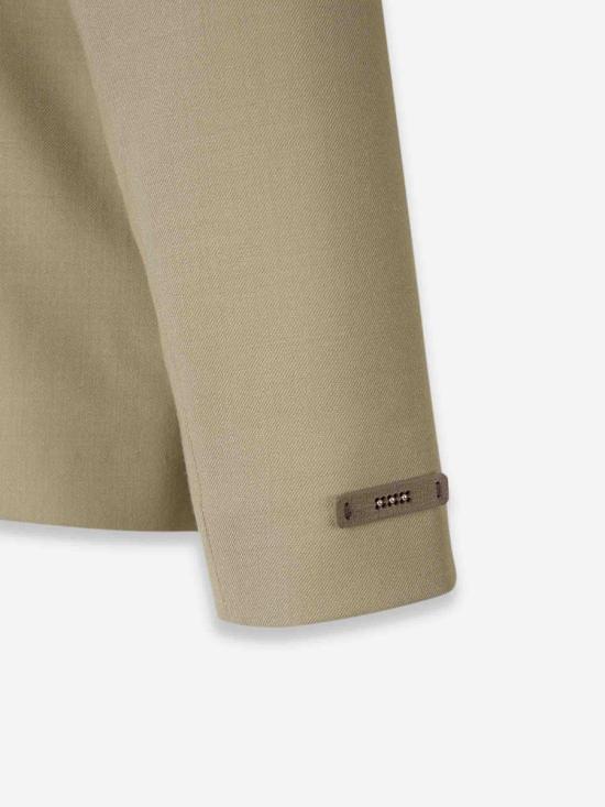 25FW 페세리코 자켓 S0166303472 038VERDE ARGILA GREEN - PESERICO