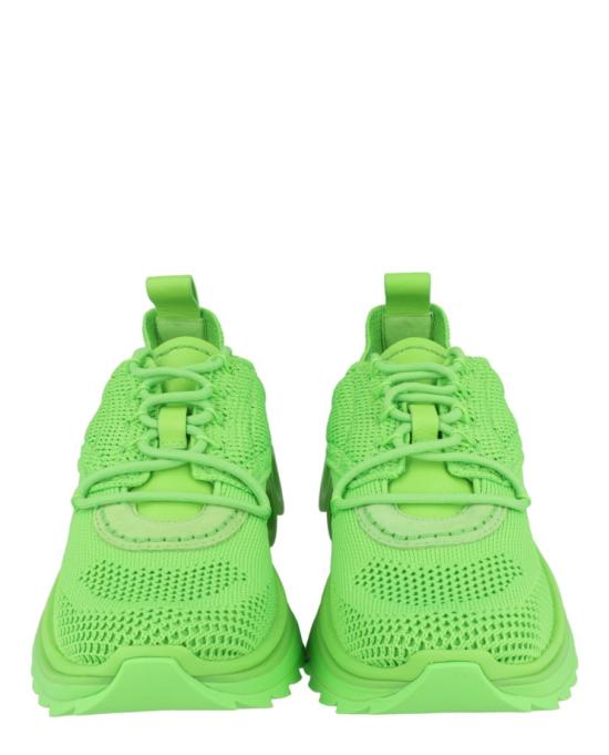  살바토레 페라가모 스니커즈 021285 762761 M 30000 9 Green - SALVATORE FERRAGAMO