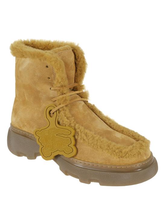  버버리 부츠 8077234 Brown - BURBERRY