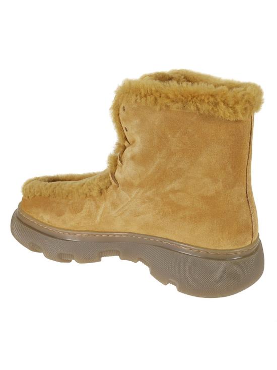  버버리 부츠 8077234 Brown - BURBERRY