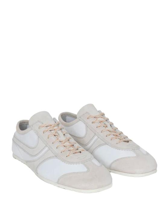 25FW 드리스 반 노튼 스니커즈 MS252021725117 1 WHITE - DRIES VAN NOTEN
