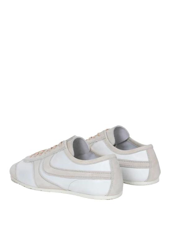 25FW 드리스 반 노튼 스니커즈 MS252021725117 1 WHITE - DRIES VAN NOTEN
