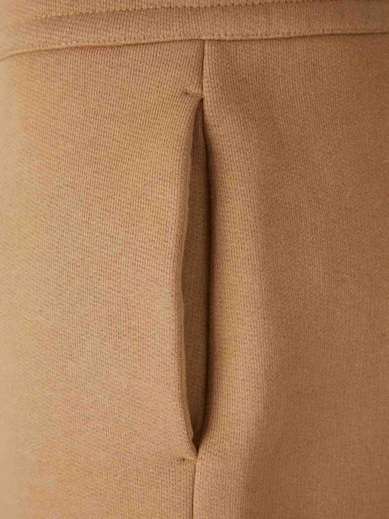 25FW 아미 숏팬츠 UTR806 749 280CAMEL Brown - AMI