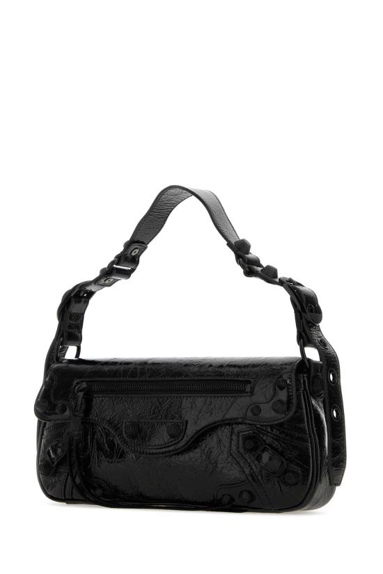 26SS 발렌시아가 LE CAGOLE 르 카골 스몰 슬링백 771640 2AA8H1000 BLACK - BALENCIAGA