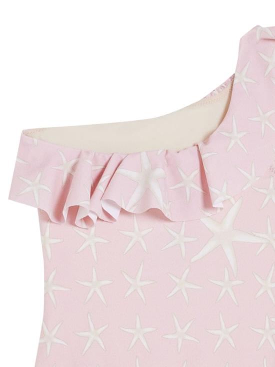 24FW [키즈] 베르사체 원피스 수영복 1000279K 1A117465PB40 PINK - VERSACE