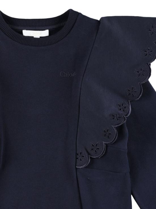 26SS [키즈] 끌로에 원피스 C20214K 859 BLUE - CHLOE