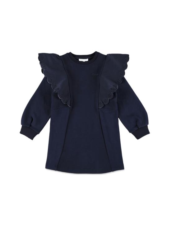 26SS [키즈] 끌로에 원피스 C20214K 859 BLUE