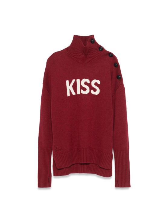 24FW [키즈] 자딕앤볼테르 풀오버 X60210K L79 RED